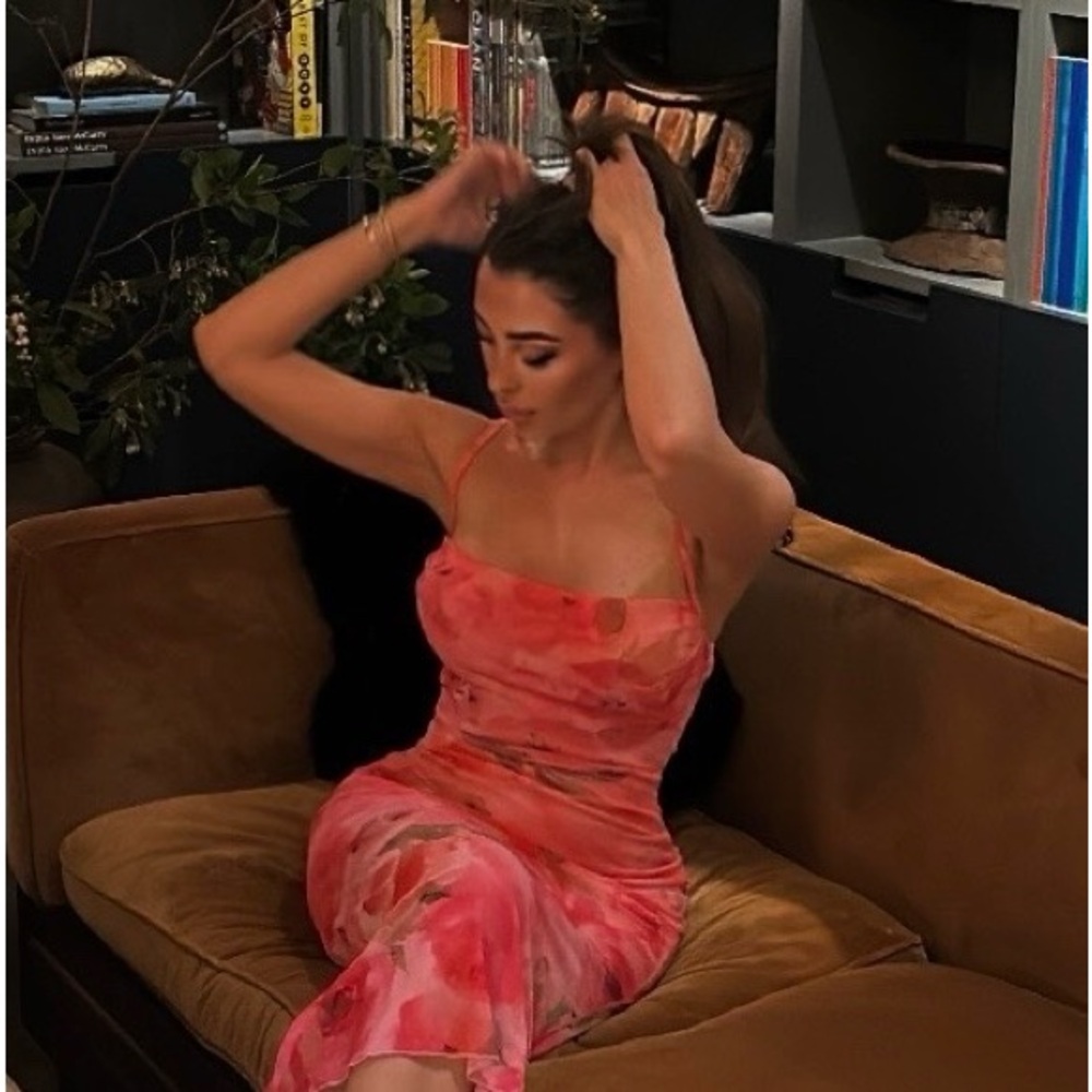 Rose Dress